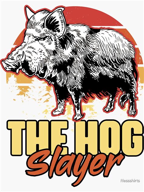 sticker hog discount